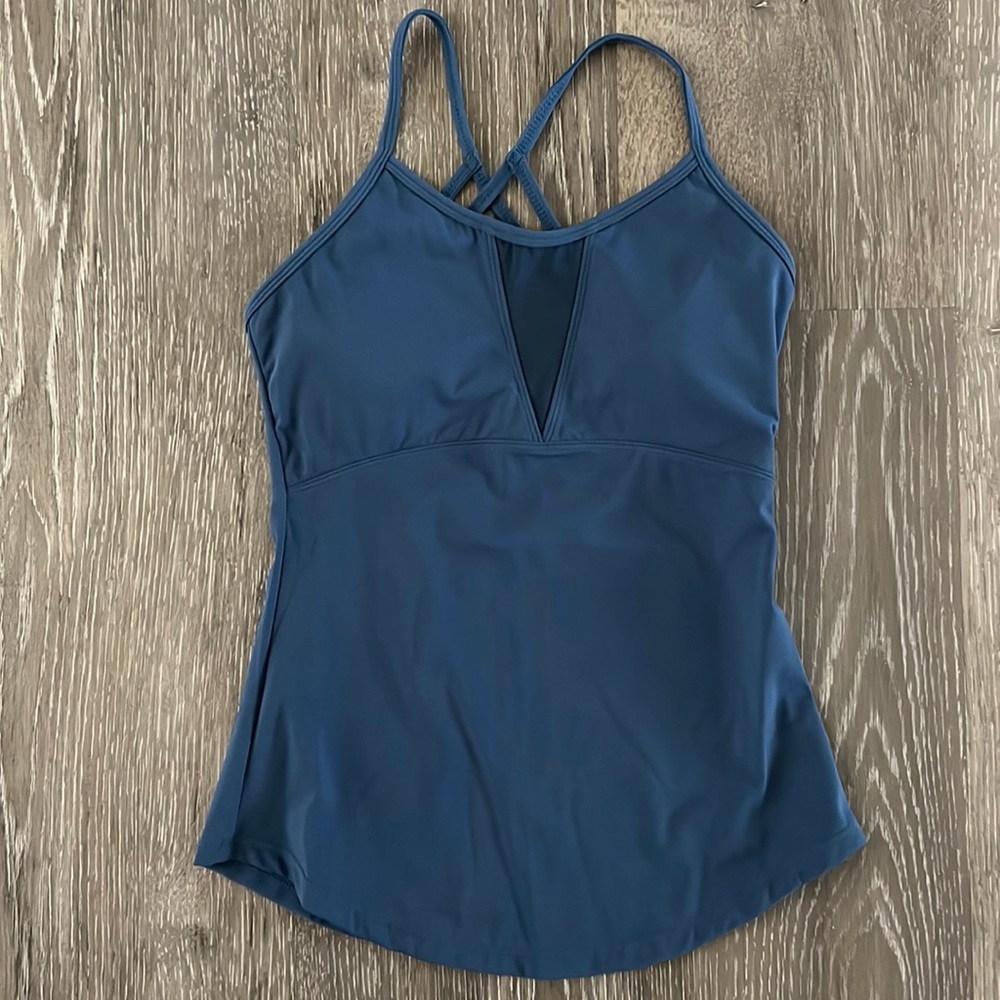 BuffBunny Workout Tank